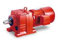 SEW減速機(jī)R系列斜齒輪減速機(jī)